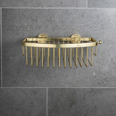 Duschkorg Miller Badrum Classic Limbar