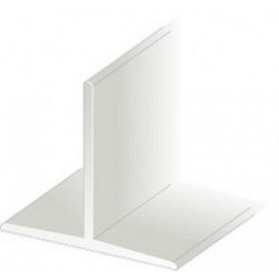 DUSCHLIST 40MM GRÅ PVC 2M FRP=50,0 M | Beijerbygg Byggmaterial