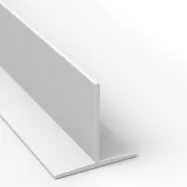 DUSCHLIST 40MM VIT PVC 2M (25) | Beijerbygg Byggmaterial