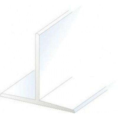 DUSCHLIST 40MM VIT PVC 2M (25) | Beijerbygg Byggmaterial