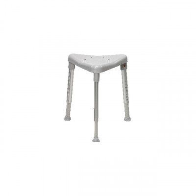 DUSCHPALL EDGE ETAC GRÅ TREKANTIG | Beijerbygg Byggmaterial