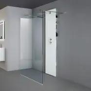 Duschpanel INR Arc 32 Front Glas