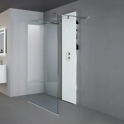 Duschpanel INR Arc 32 Front Glas