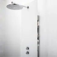 Duschpanel INR Linc 21 Front Glas