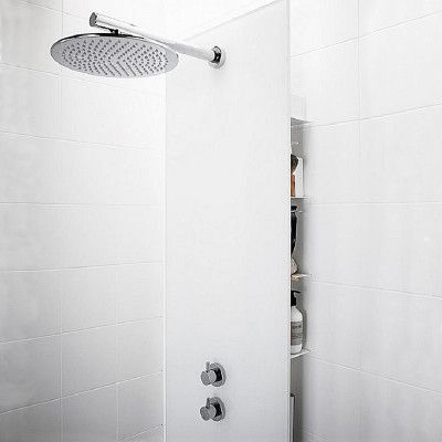 Duschpanel INR Linc 21 Front Glas