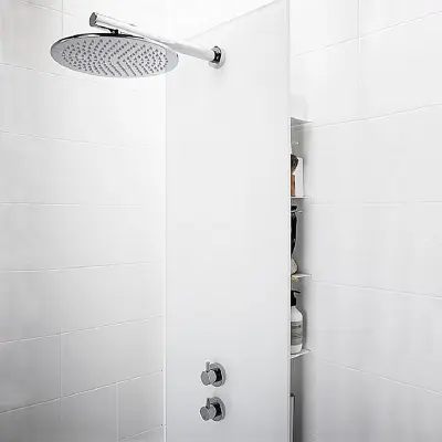 Duschpanel INR Linc 21 Front Glas