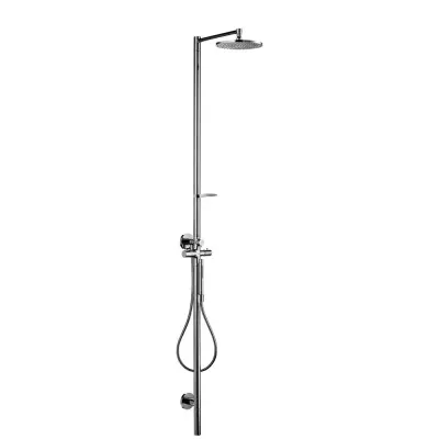 Duschpelare Hansgrohe Axor Starck 240 1jet med Termostat