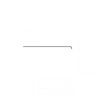 DUSCHSARG RAK FRISTÅENDE 240CM HÖGER | Beijerbygg Byggmaterial