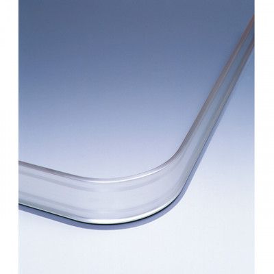 DUSCHSARG SILVER 90X90CM | Beijerbygg Byggmaterial