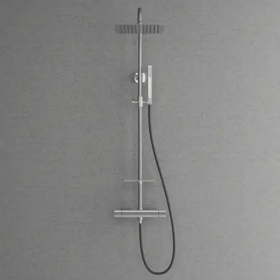 Takduschset Primy Steel Expression 2