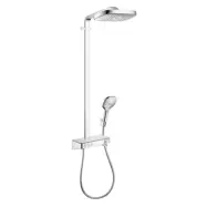 Takduschset Hansgrohe Raindance Select E 300 3-jet Showerpipe