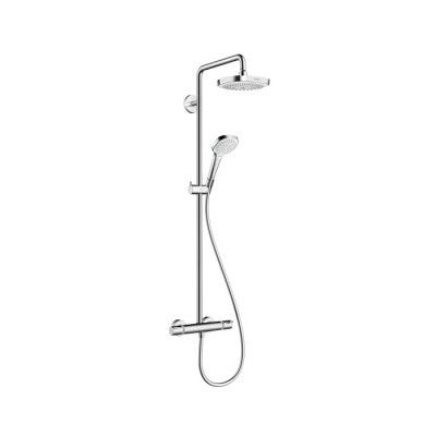 Takduschset Hansgrohe Croma Select E 180 Showerpipe EcoSmart