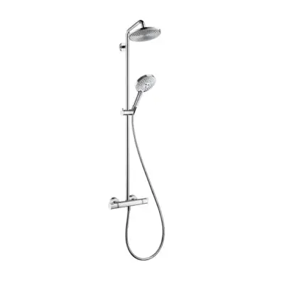 Takduschset Hansgrohe Raindance Select 240 EcoSmart Showerpipe