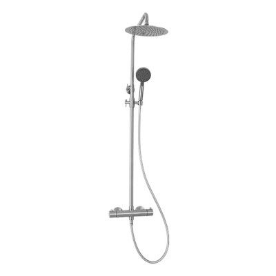 Takduschset Primy Steel Pleasure 2