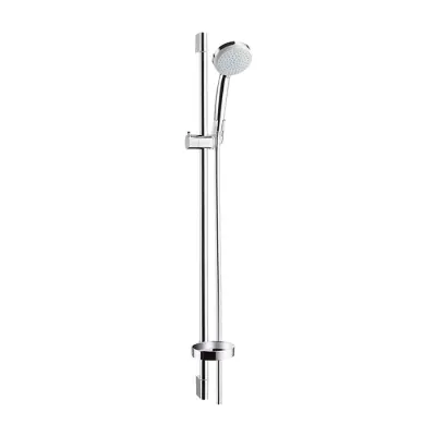 Duschset Hansgrohe Croma 100 Vario EcoSmart 90 cm