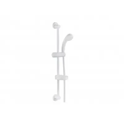 Alterna Primeo duschset duschslang och väggstång 560 mm