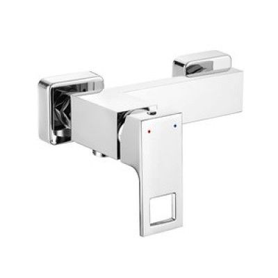 Duschblandare Anemon - Krom