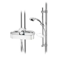 Duschblandare Gustavsberg Nautic med Duschpaket Vaska