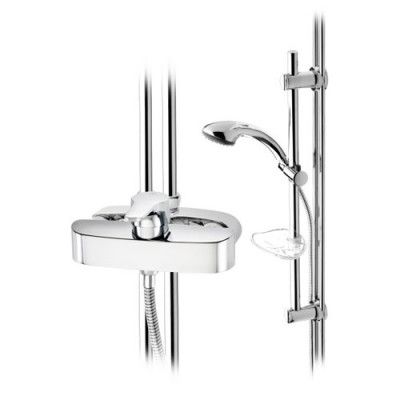 Duschblandare Gustavsberg Nautic med Duschpaket Vaska