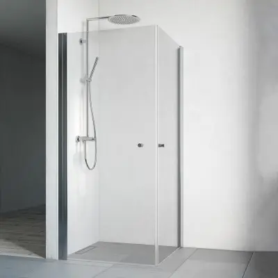 Duschhörn Macro Design Spirit Paket med Asti Duschset