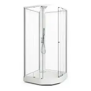 Duschkabin Macro Design Flow Semi Exclusive