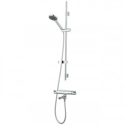 DUSCHKIT MORA CERA TERMOSTAT 160C/C M DUSCHSET 8344151 | Beijerbygg Byggmaterial