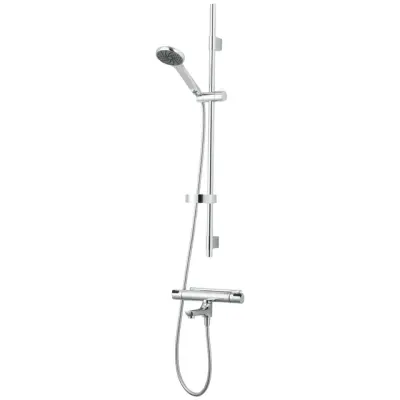 DUSCHKIT MORA CERA TERMOSTAT 160C/C M DUSCHSET 8344151 | Beijerbygg Byggmaterial