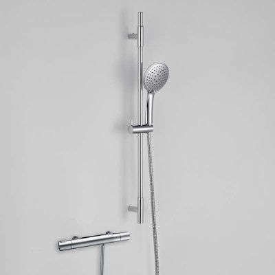 Duschset Bathlife Pärla/Brusa med Duschblandare