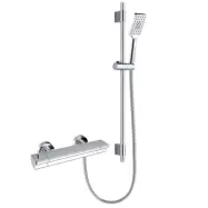 Duschset Bathlife Skur med Duschblandare Stimma