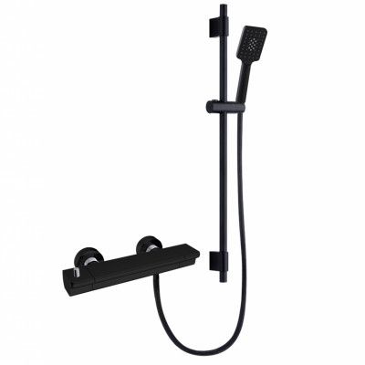 Duschset Bathlife Skur med Duschblandare Stimma