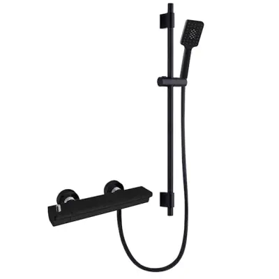 Duschset Bathlife Skur med Duschblandare Stimma