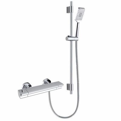 Duschset Bathlife Skur med Duschblandare Stimma