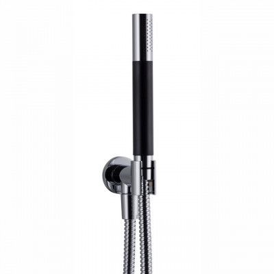 DUSCHSET BOX 300/300 DOLD ANSLUTNING I VÄGG KROM | Beijerbygg Byggmaterial