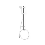 DUSCHSET DAHLIA VIT 1-SPRAY SB | Beijerbygg Byggmaterial