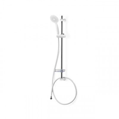 DUSCHSET DAHLIA VIT 1-SPRAY SB | Beijerbygg Byggmaterial