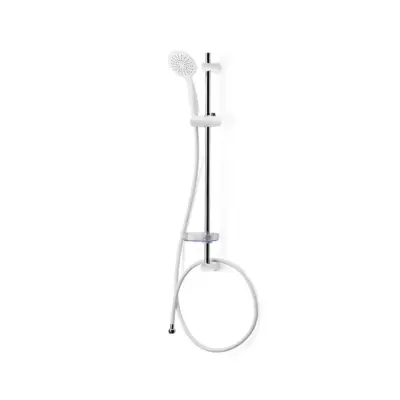 DUSCHSET DAHLIA VIT 1-SPRAY SB | Beijerbygg Byggmaterial