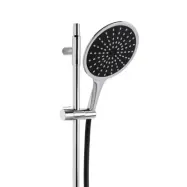 DUSCHSET DESIGN BLACK | Beijerbygg Byggmaterial