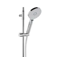 DUSCHSET FLEX KROM | Beijerbygg Byggmaterial