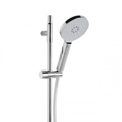 DUSCHSET FLEX KROM | Beijerbygg Byggmaterial