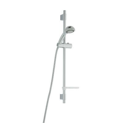 Duschset FM Mattsson 9000E med 3 Strållägen