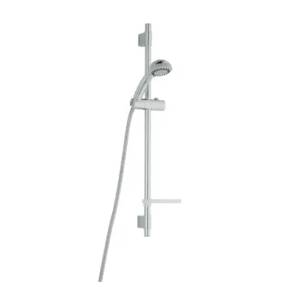 Duschset FM Mattsson 9000E med 3 Strållägen