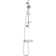 Duschset FM Mattsson 9000XE 40 cc med Inlopp Uppåt