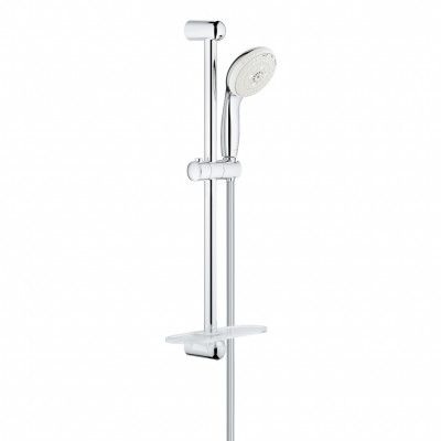 Duschset Grohe New Tempesta 100 III med Tvålkopp