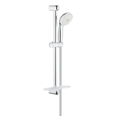 Duschset Grohe New Tempesta 100 III med Tvålkopp