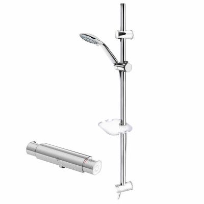 Duschset Gustavsberg Atlantic 160 cc Blyfri