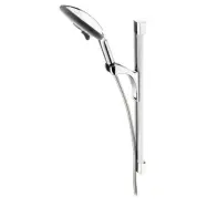 Duschset Gustavsberg Coloric Matt Aluminium