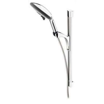 Duschset Gustavsberg Coloric Matt Aluminium