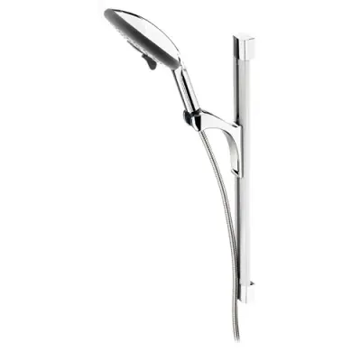 Duschset Gustavsberg Coloric Matt Aluminium