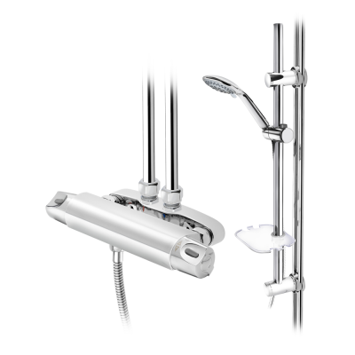 Duschset Gustavsberg Nautic Vaska 160/40 cc Komplett