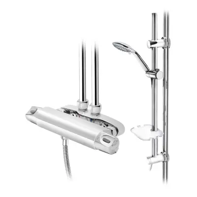 Duschset Gustavsberg Nautic Vaska 160/40 cc Komplett